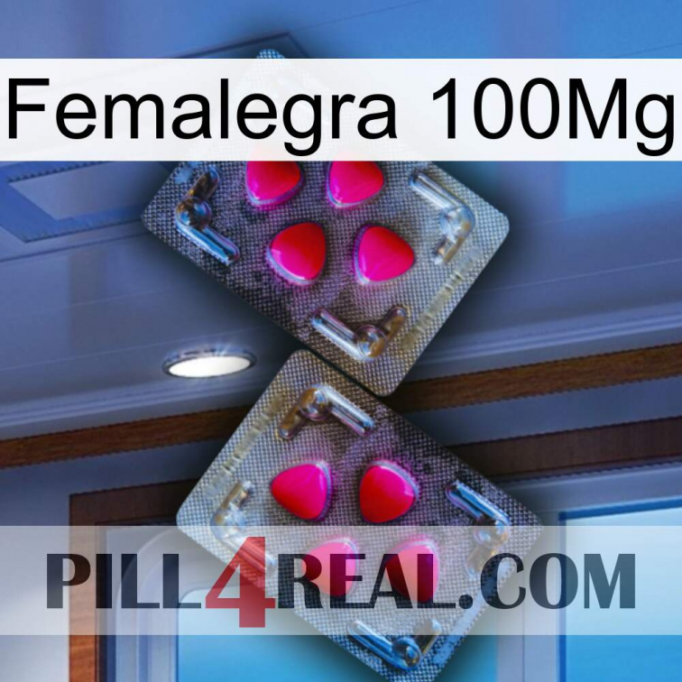 Femalegra 100Mg 15